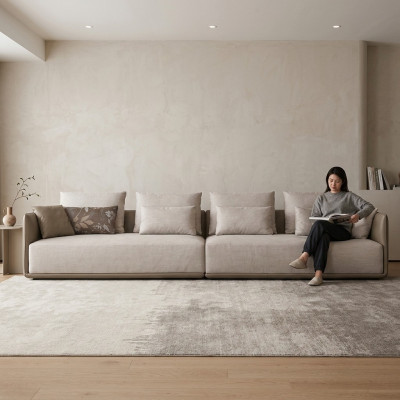 Sofa xxl duże sofy z tkaniny luksusowy design kanapa nowe sofy kanapy 300cm
