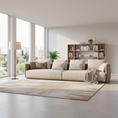 Sofa xxl duże sofy z tkaniny luksusowy design kanapa nowe sofy kanapy 300cm