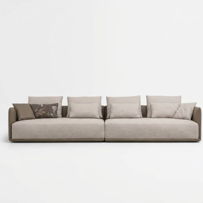 Sofa xxl duże sofy z tkaniny luksusowy design kanapa nowe sofy kanapy 300cm