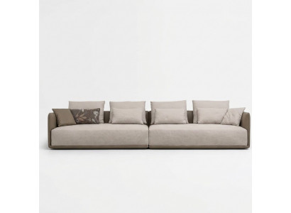 Sofa xxl duże sofy z tkaniny luksusowy design kanapa nowe sofy kanapy 300cm