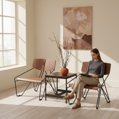 Krzesło Design Lounge Oparcie Krzesła Podkładka Jadalnia Living Pokój Club Meble Kuchnia Fotel