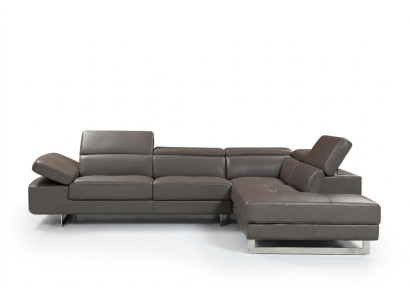 XXL Siedziba Ustaw Projektant Żywy krajobraz Narożnikowa kanapa Sofa Kanapa Sofa L-Shape 965H