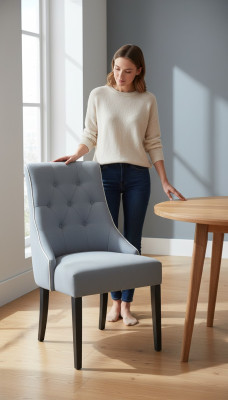 Chesterfield krzesło zestaw grupa design krzesła tapicerowane fotele 10x nowy