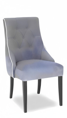 Chesterfield krzesło zestaw grupa design krzesła tapicerowane fotele 10x nowy