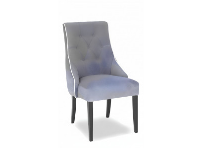 Chesterfield krzesło zestaw grupa design krzesła tapicerowane fotele 10x nowy