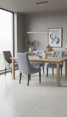 Lehn Krzesło Branża Restauracyjna 2x Projektant Krzesła Siedziba Podkładka Chesterfield Set