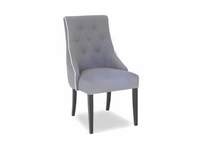 Design Chesterfield Krzesło Zestaw Lehn Podkładka Fotel Grupa 4x Nowy Krzesła Ustawić