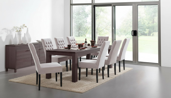 Chesterfield Krzesło Scenografia Lehn Krzesła Podkładka Ustawić Fotel Grupa 10x Nowość