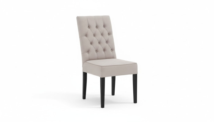 Chesterfield Krzesło Scenografia Lehn Podkładka Ustawić Fotel Grupa 4x Nowa Krzesła