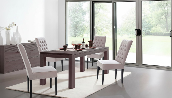 Chesterfield Krzesło Scenografia Lehn Krzesła Podkładka Fotel Grupa 8x Nowy Ustawić