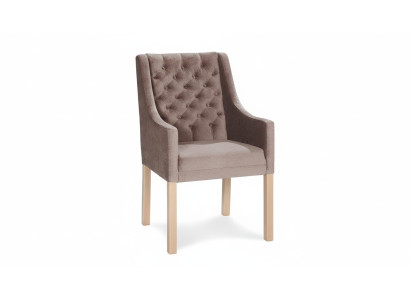 Chesterfield Krzesło Scenografia Lehn Podkładka Ustawić Fotel Grupa 4x Nowa Krzesła