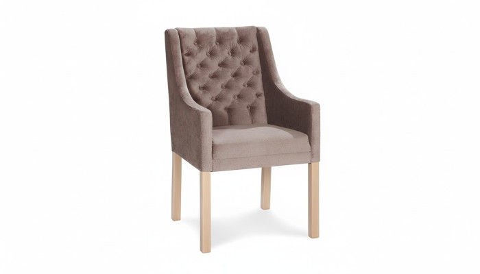 Chesterfield Krzesło Scenografia Krzesła Podkładka Fotel Grupa 8x Nowy Ustawić Lehn