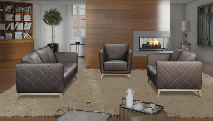 Design Couch Podkładka Siedziba Ustawić Sofa Obcios Włókienniczy Nowy 2+1 miejsce do siedzenia Materiał