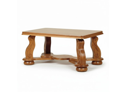 Prawdziwe drewno Tabela Classic stolik kawowy Sofa Side stoły Drewno Praca fizyczna