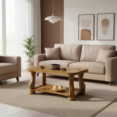 stolik kawowy Praca oryginalny drewno Sofa stoły salon Tabela Side