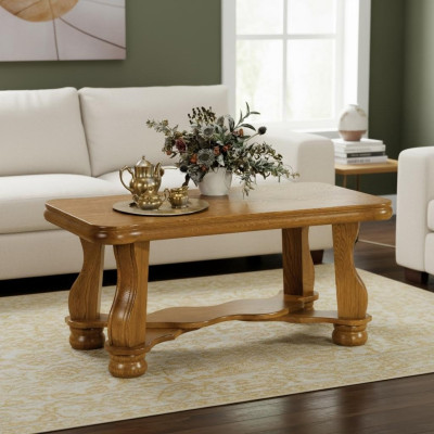 stolik kawowy Praca fizyczna Sofa stoły Salon Tabela Side Classic