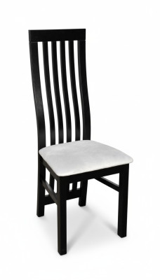 Krzesło 2x Krzesła Grupa Zestaw Living jadalnia Ustaw Drewno Modern Style
