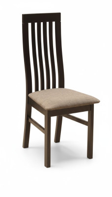 Zestaw 2x Materiał Solidne drewno Krzesło designerskie krzesło do jadalni Krzesła jadalnia