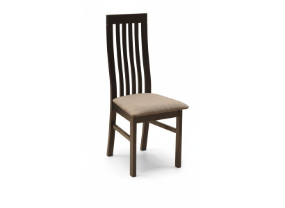 Zestaw 2x Materiał Solidne drewno Krzesło designerskie krzesło do jadalni Krzesła jadalnia