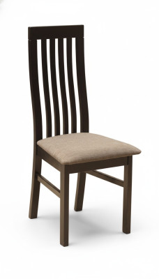 Zestaw 8x Materiał Solidne drewno Krzesło krzesło do jadalni Designerskie krzesła do jadalni Krzesła