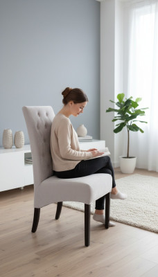 Zestaw 8x Chesterfield designerskie krzesło do jadalni Solidne drewno Krzesło designerska podkładka