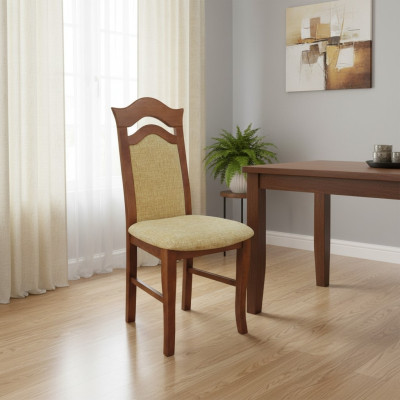 Design Gastro Krzesło Włókienniczy jadalnia Materiał Krzesła fotel Fotel Podkładka
