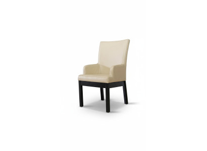 Modern Fotel Krzesło Drewno Podkładka Design Krzesła Gastro jadalnia 100%