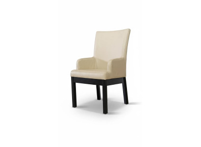 Design Krzesło 8x Krzesła Zestaw Fotel Grupa 100% Skóra Nowa jadalnia
