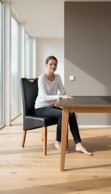Design Fotel Zestaw Podkładek 2x Krzesło Drewno 100% Skóra Krzesła jadalnia Nowość