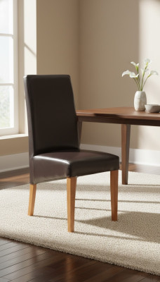 Design Krzesło 4x Grupa Fotel Krzesła Zestaw 100% Skóra Nowa jadalnia