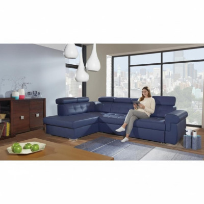Narożnik kanapa Żywy krajobraz Narożnik Sofa Podkładka Couch Siedziba Ustawić Design