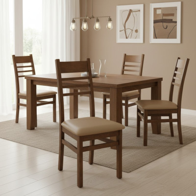 Design 10x Krzesła Zestaw Fotel Krzesło Grupa Gastronomia Nowa restauracja jadalnia