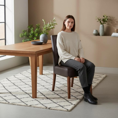 Design 2x Krzesła Grupa Zestaw Podkładka jadalnia Krzesło Ustawić Fotel Gastro