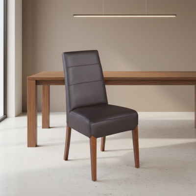 Design 2x Krzesła Grupa Zestaw Podkładka jadalnia Krzesło Ustawić Fotel Gastro