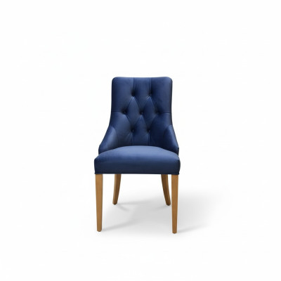 Chesterfield Podkładka Fotel 1 miejsce siedzące Throne Padded Krzesło Siedziba Lehn Krzesła