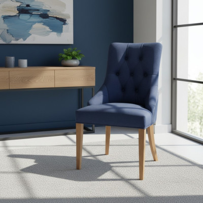 Zestaw Chesterfield 10x Krzesło do jadalni Fotel Materiał Podkładka Krzesło Gastro jadalnia