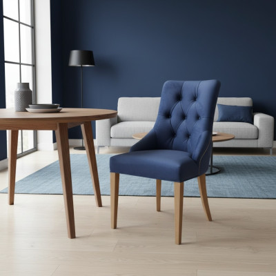 Zestaw Chesterfield 20x Krzesło do jadalni Fotel Materiał Podkładka Krzesło Gastro jadalnia