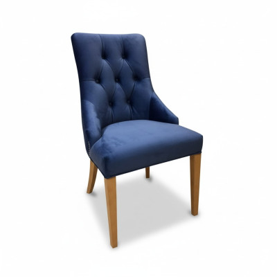 Zestaw Chesterfield 20x Krzesło do jadalni Fotel Materiał Podkładka Krzesło Gastro jadalnia