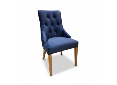 Zestaw Chesterfield 20x Krzesło do jadalni Fotel Materiał Podkładka Krzesło Gastro jadalnia