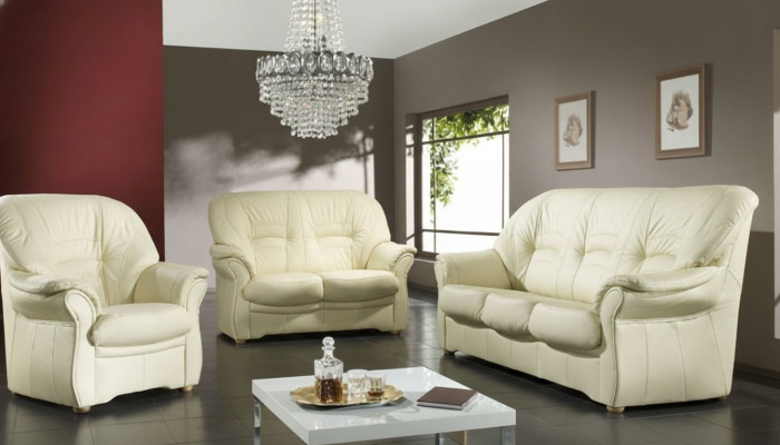 Zestaw sofowy 3+2 Siedziba Modern Sofa Couch Design Podkładka Ustawić Set
