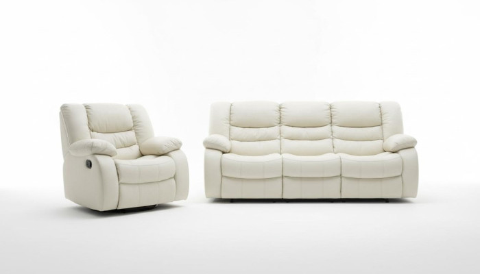 Skóra Funkcjonalna Kanapa Trzyosobowa Kanapa 3-osobowa Podkładka Sofa Sofy Kanapy