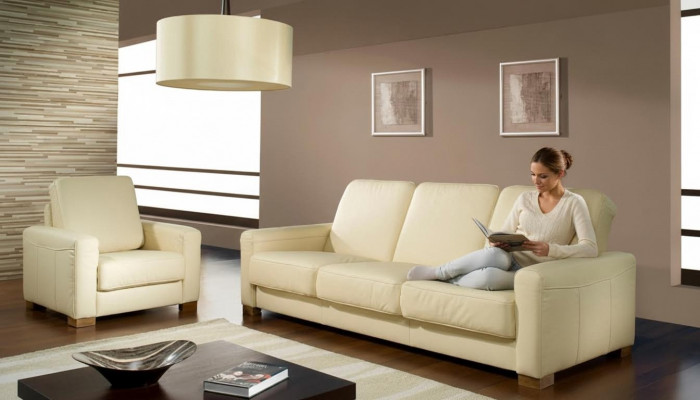 Design Zestaw sofowy 3+2 miejsce do siedzenia Zestaw Design Sofy Podkładka Modern Couches