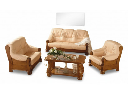 Sofa dwuosobowa 2 miejsce do siedzenia Sofy klasyczne Kanapy Podkładka Nowość (ref. 3+1 osobowa)