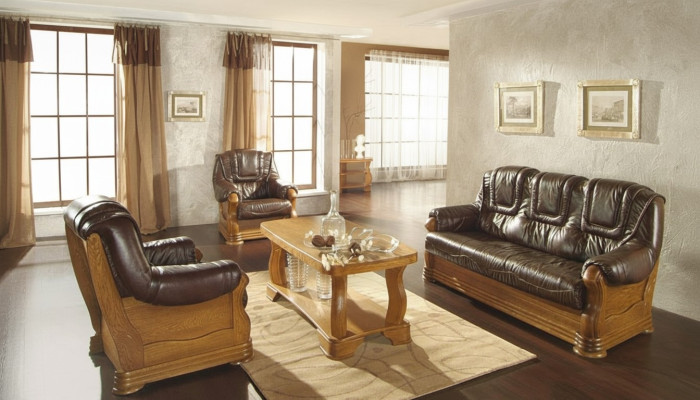 Sofa 2 miejsce do siedzenia Classic Żywy krajobraz Sofy Kanapy Podkładka dwumiejscowa