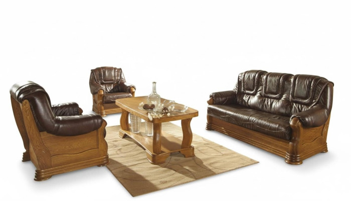 Sofa 2 miejsce do siedzenia Classic Żywy krajobraz Sofy Kanapy Podkładka dwumiejscowa