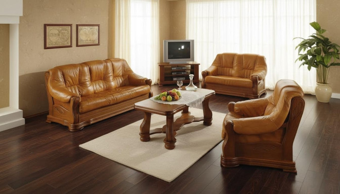 Sofy klasyczne Sofa dwuosobowa 2 miejsce do siedzenia Kanapy Podkładka Nowość (ref. 3+1 osobowa)