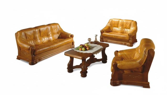 Sofy klasyczne Sofa dwuosobowa 2 miejsce do siedzenia Kanapy Podkładka Nowość (ref. 3+1 osobowa)