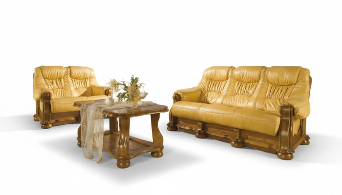 Sofa dwuosobowa 2 miejsce do siedzenia Sofy klasyczne Podkładka Nowe kanapy (ref. 3+1 osobowa)