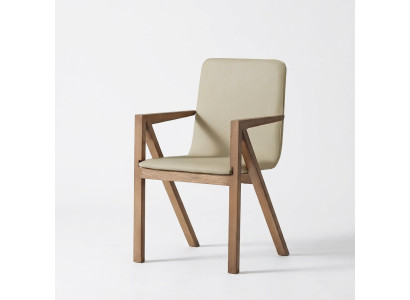 Design Krzesło Fotel Drewno Krzesła Prawdziwy Praca fizyczna Lounge Club Fotel Lehn Krzesła