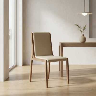 Design Lehn Krzesła Podkładka Jadalnia Pokój Kuchnia Lounge Living Meble Krzesło Fotel Club
